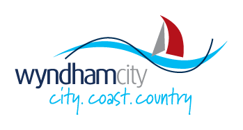 Logo for Wyndham City.